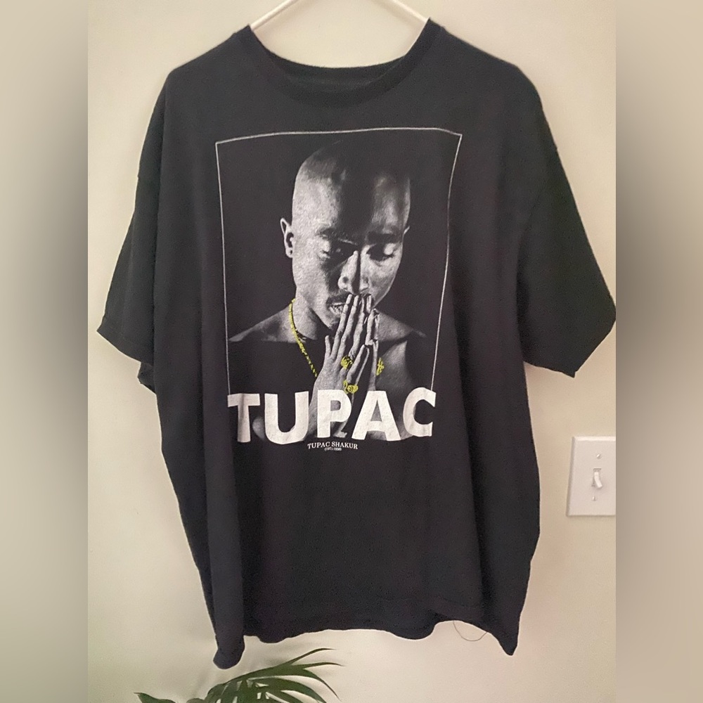 TUPAC SHIRT